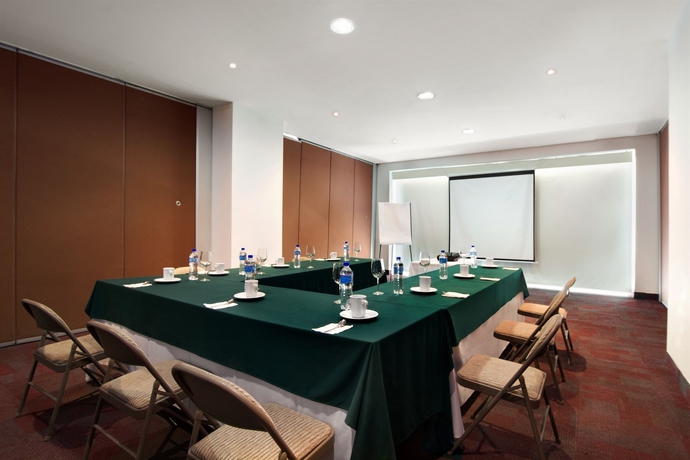 Hotel Suites Mexico Plaza Centro Max