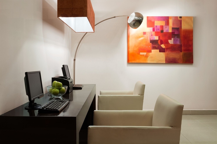 Hotel Suites Mexico Plaza Centro Max
