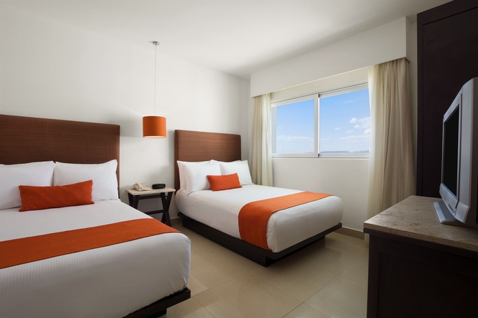 Hotel Suites Mexico Plaza Centro Max