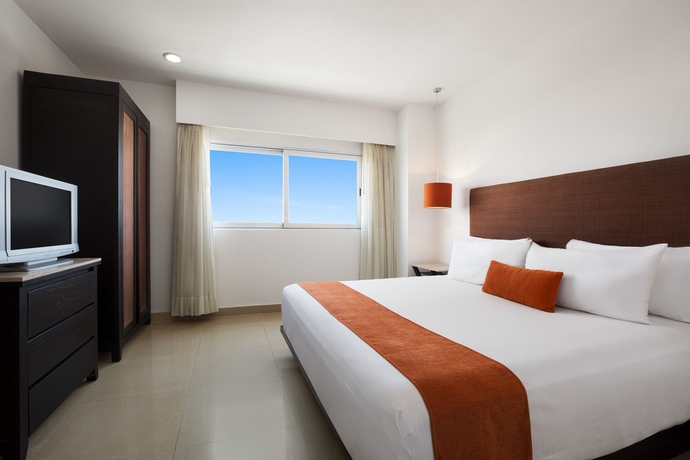 Hotel Suites Mexico Plaza Centro Max