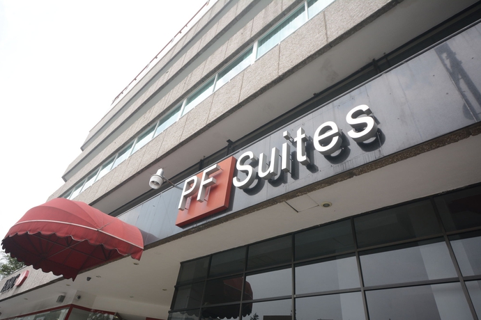 Hotel Suites Plaza Florencia