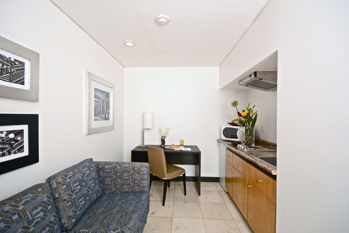 Hotel Suites Plaza Florencia