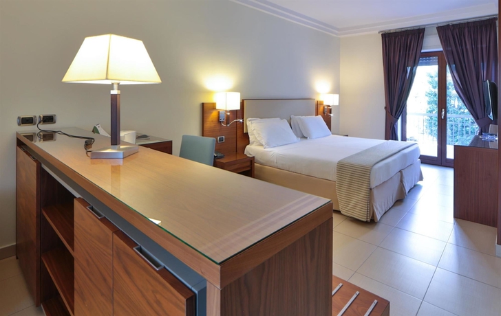 Hotel Suites Residence