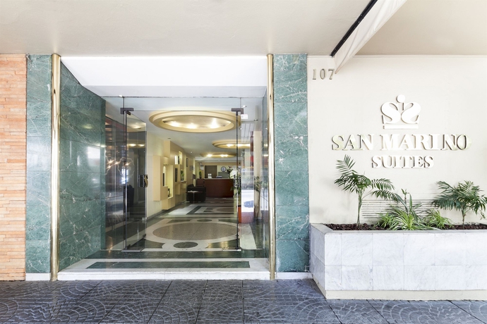 Hotel Suites San Marino