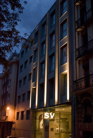 Hotel Suites Viena