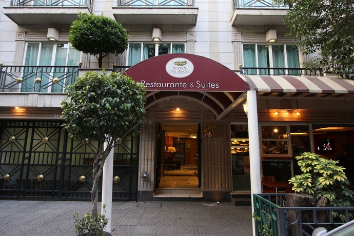 Hotel Suites del Angel