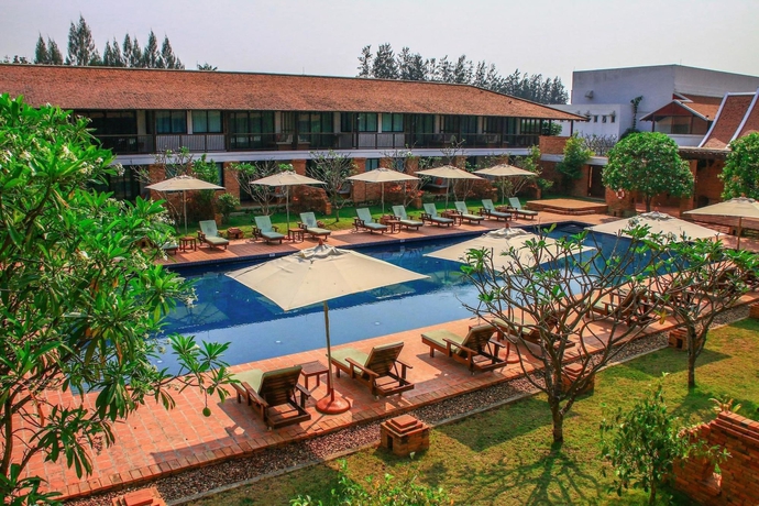 Hotel Sukhothai Heritage Resort