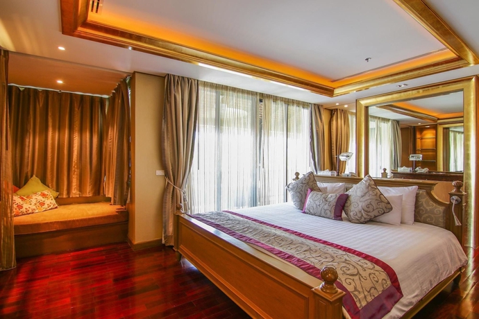 Hotel Sukhothai Heritage Resort