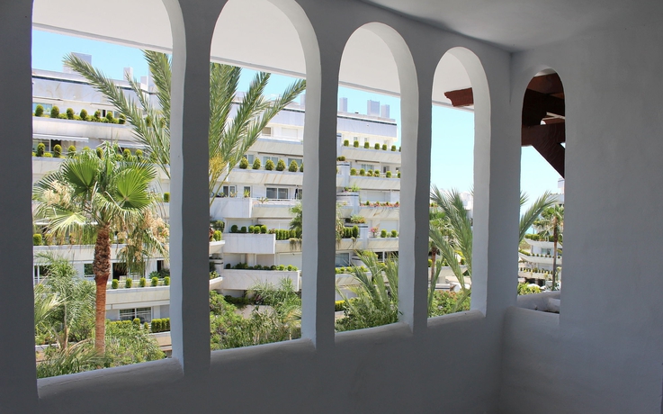 Hotel Sultan Club Marbella