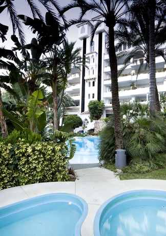 Hotel Sultan Club Marbella