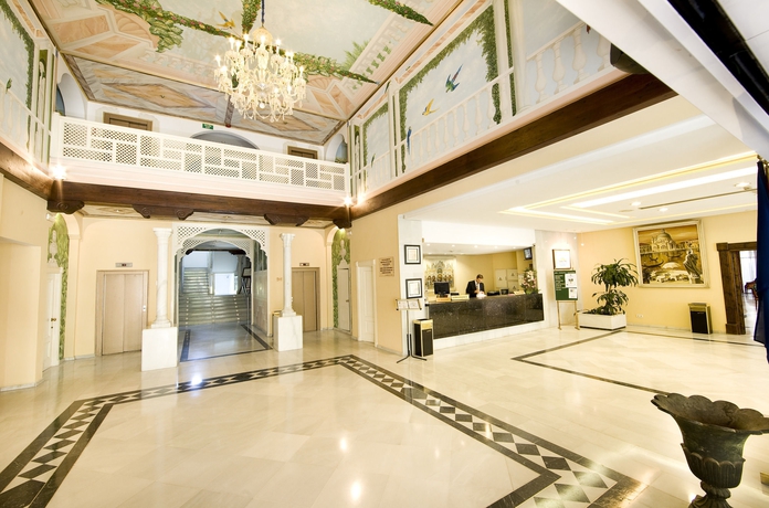 Hotel Sultan Club Marbella