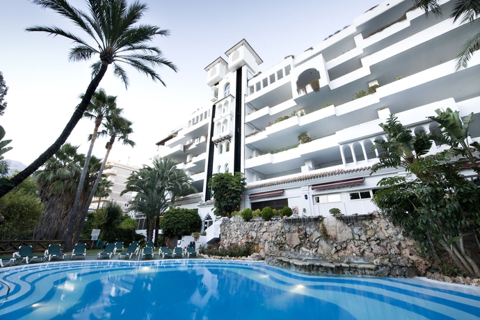 Hotel Sultan Club Marbella