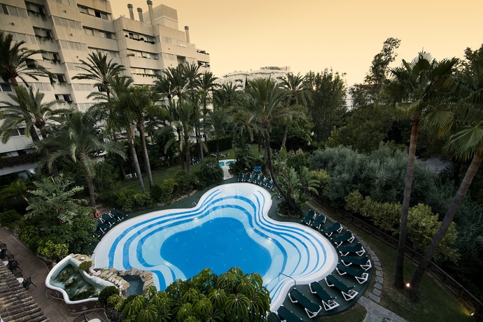 Hotel Sultan Club Marbella
