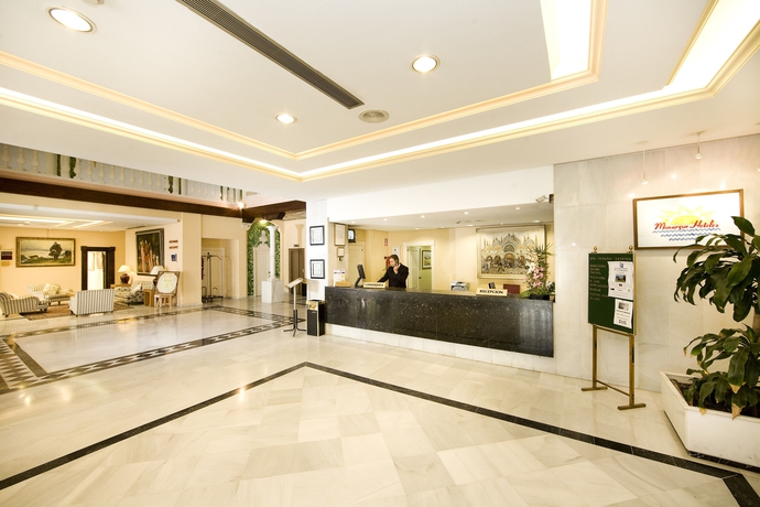 Hotel Sultan Club Marbella
