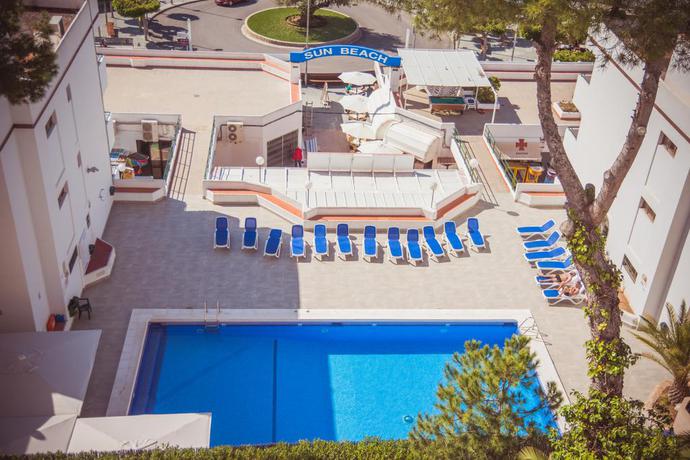 Hotel Sun Beach