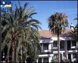 Hotel Sun Club Aguila Playa