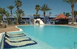 Hotel Sun Club Aguila Playa