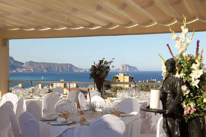 Hotel Sun Palace Albir And Spa