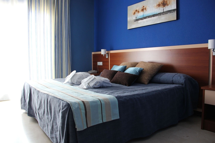 Hotel Sun Palace Albir And Spa