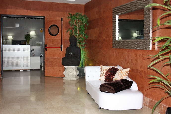 Hotel Sun Palace Albir And Spa