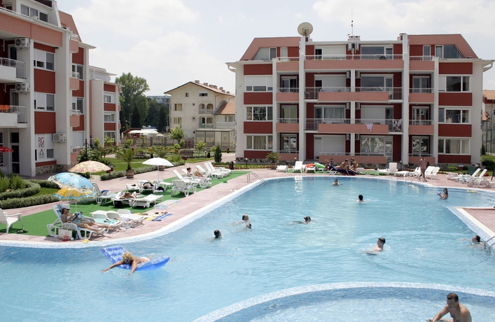 Hotel Sunny Fort