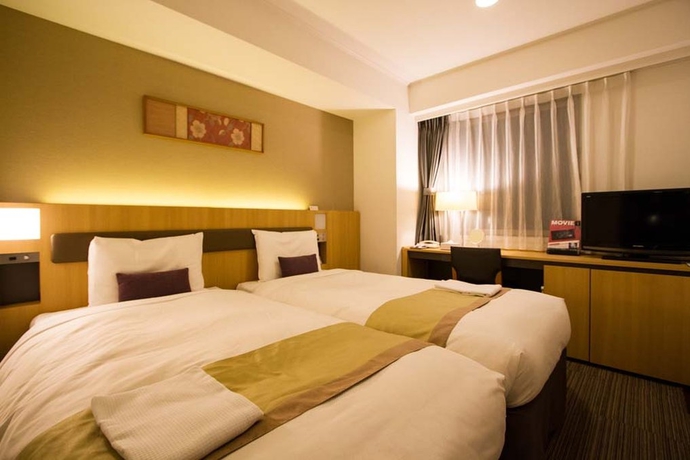 Hotel Sunroute Asakusa