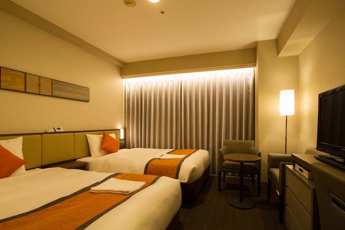 Hotel Sunroute Asakusa