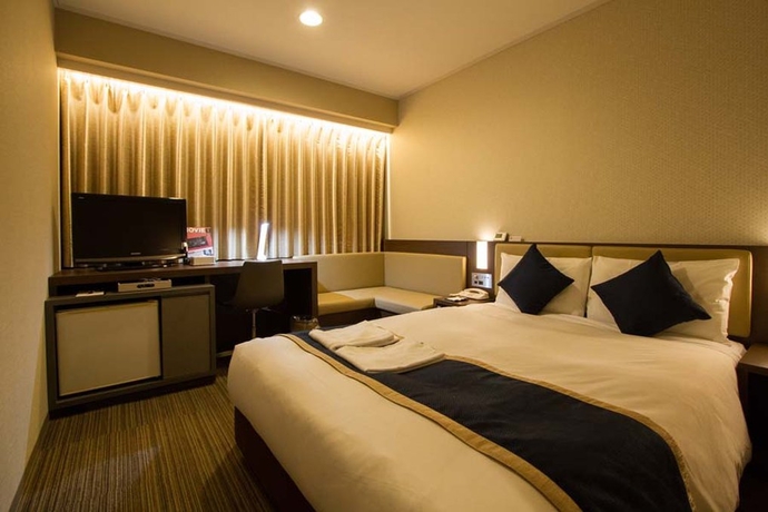 Hotel Sunroute Asakusa