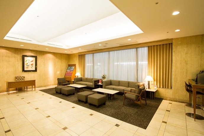 Hotel Sunroute Asakusa