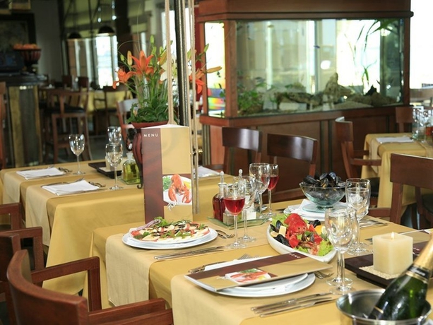 Hotel Sunset Resort
