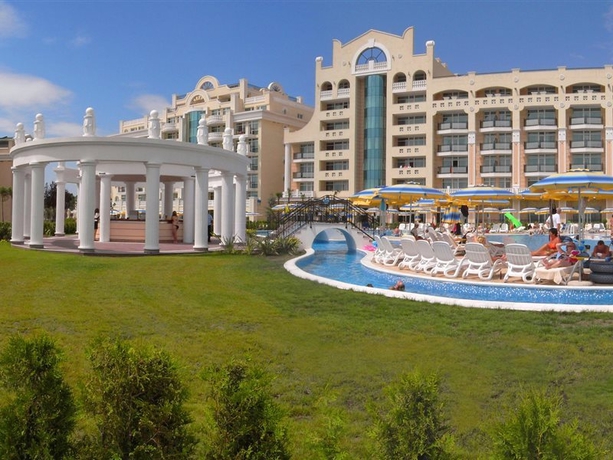 Hotel Sunset Resort