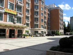Hotel Super 8 Hejing