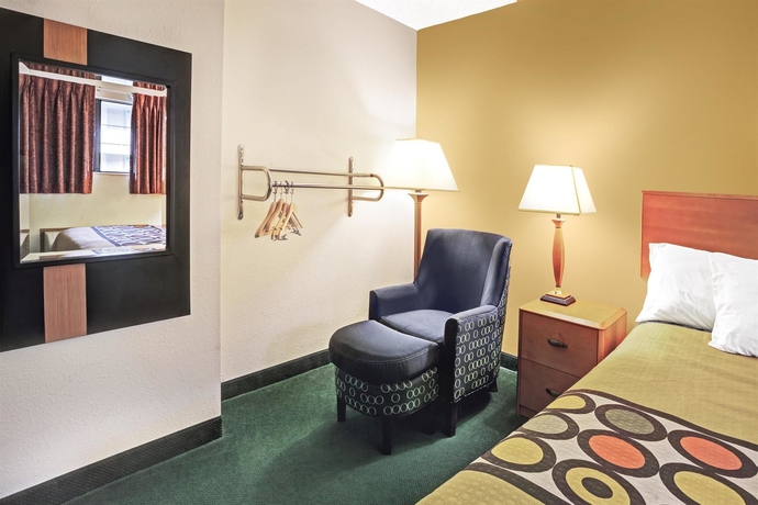 Hotel Super 8 Motel Westlake