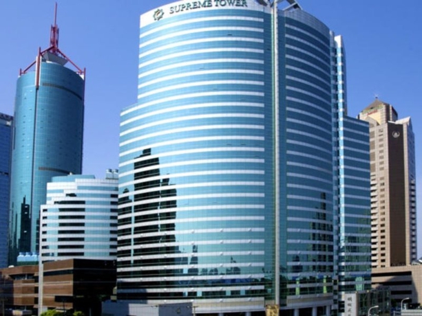 Hotel Supreme Tower