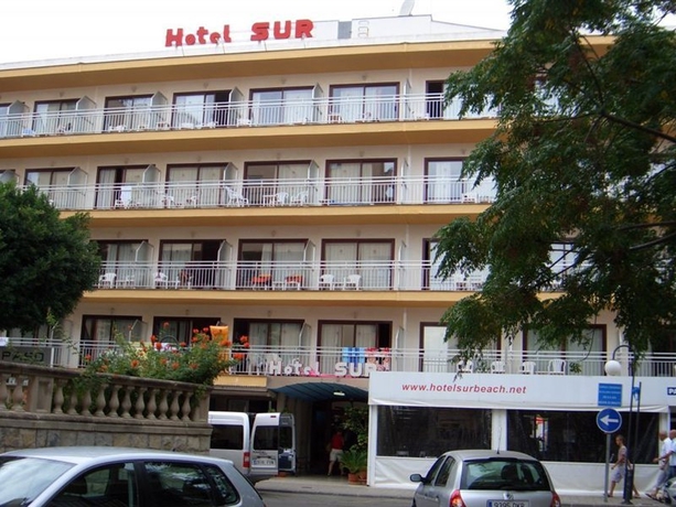 Hotel Sur