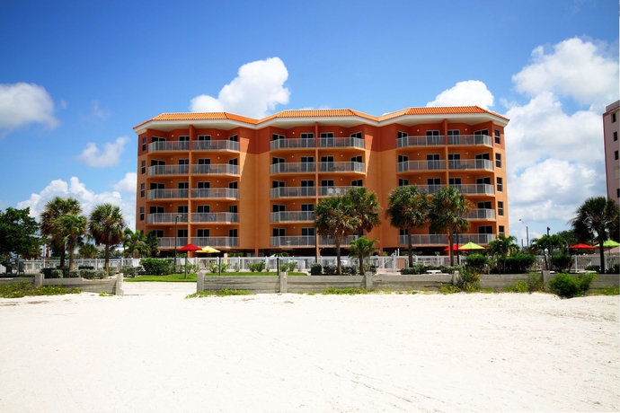 Hotel Surf Beach Resort