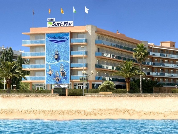 Hotel Surf Mar