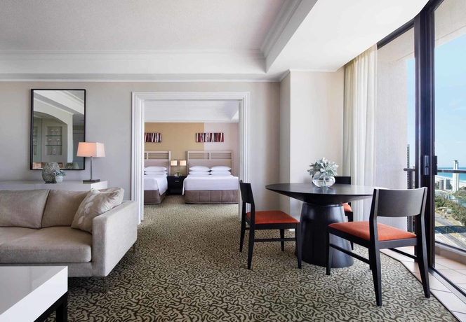 Hotel Surfers Paradise Marriott Resort