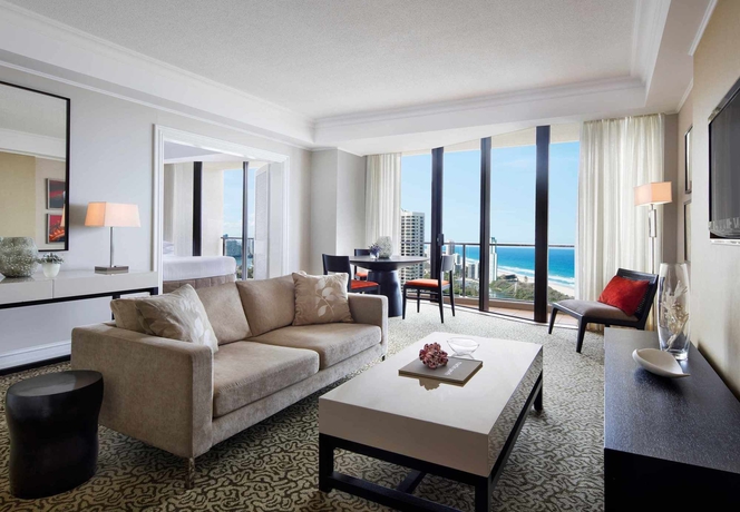 Hotel Surfers Paradise Marriott Resort
