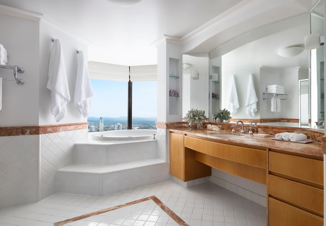 Hotel Surfers Paradise Marriott Resort
