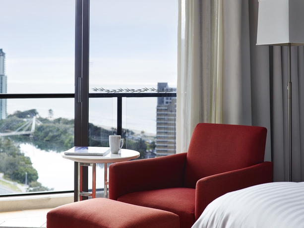 Hotel Surfers Paradise Marriott Resort