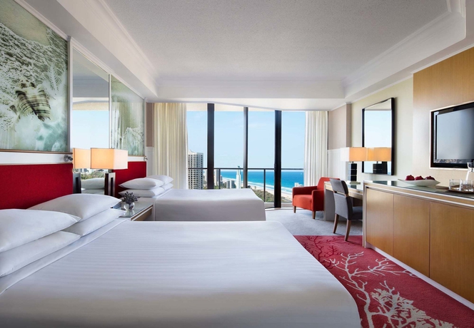 Hotel Surfers Paradise Marriott Resort