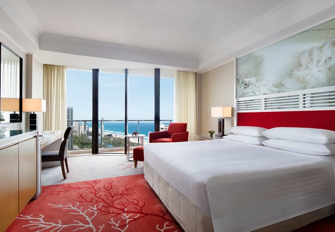 Hotel Surfers Paradise Marriott Resort
