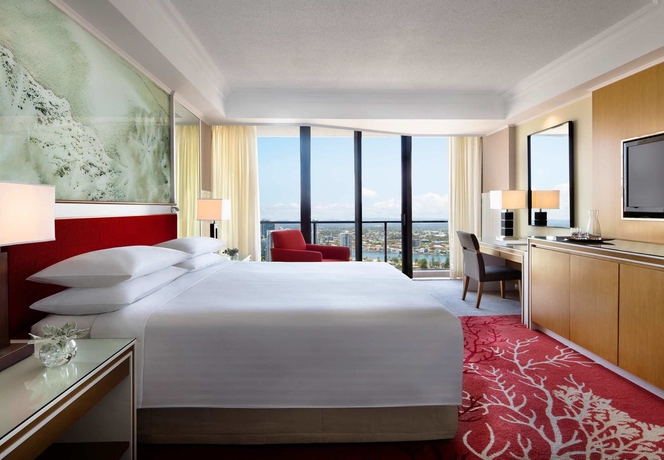 Hotel Surfers Paradise Marriott Resort