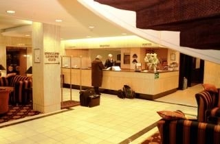 Hotel Swallow Stockton