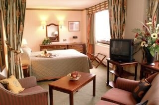 Hotel Swallow Stockton