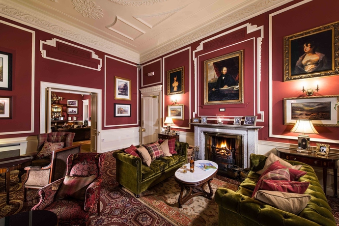 Hotel Swallow Thainstone House Hotel