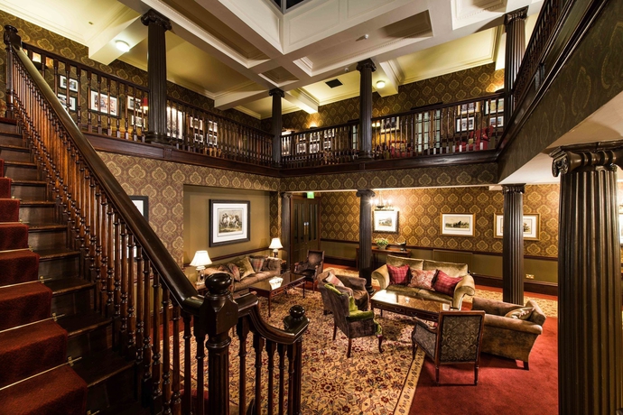 Hotel Swallow Thainstone House Hotel