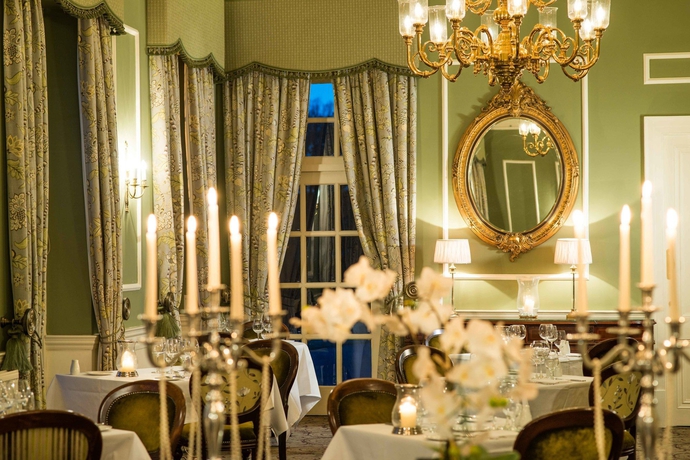 Hotel Swallow Thainstone House Hotel