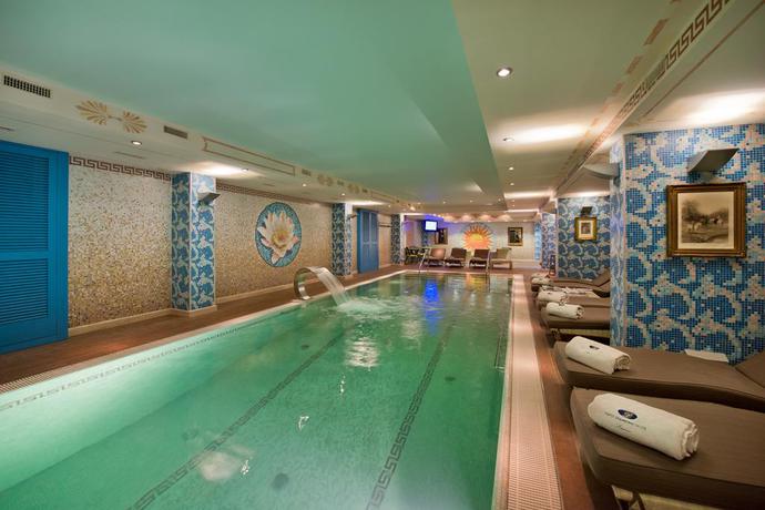 Hotel Swiss Diamond Olivella